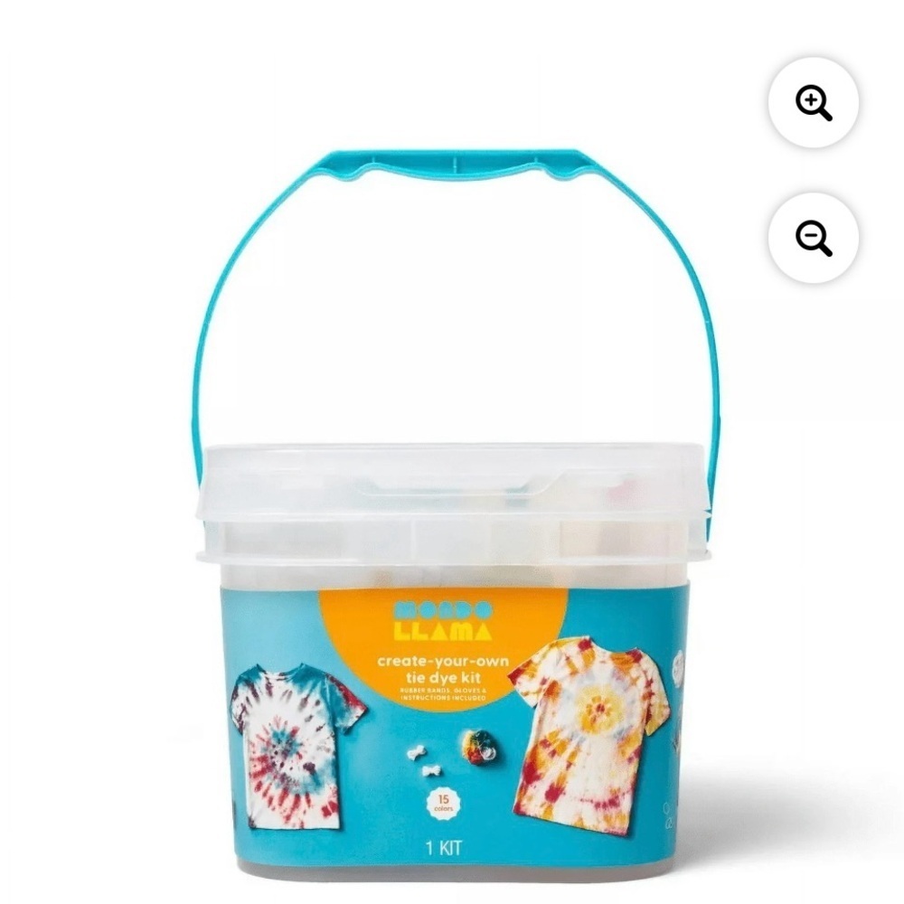 Tie Dye Kit - Multicolor